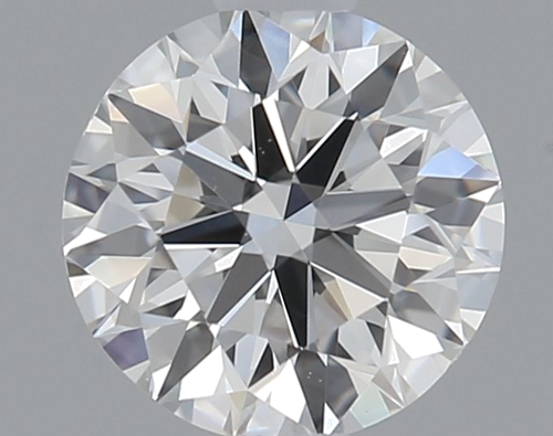 0.4 carat G-VS1 Excellent cut Natūralus Round Deimantas (1)
