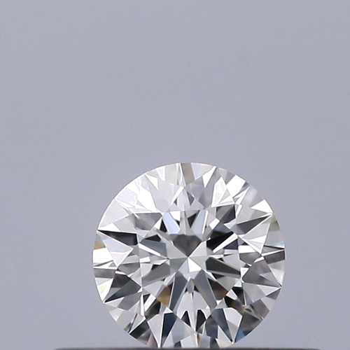 0.27 carat G-IF Excellent cut Natūralus Round Deimantas (1)