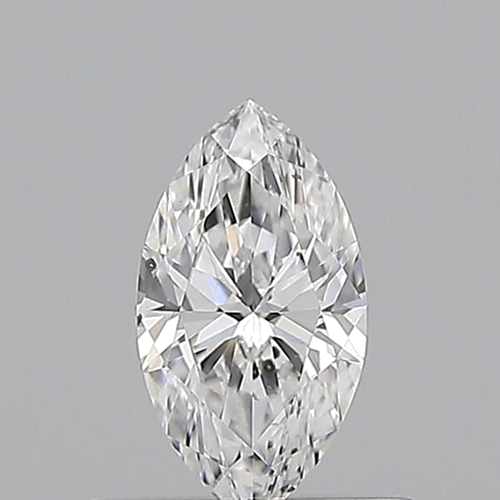 0.5 carat D-SI1 Natūralus Marquise Deimantas (1)