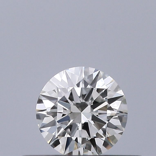 0.3 carat I-IF Excellent cut Natūralus Round Deimantas (1)