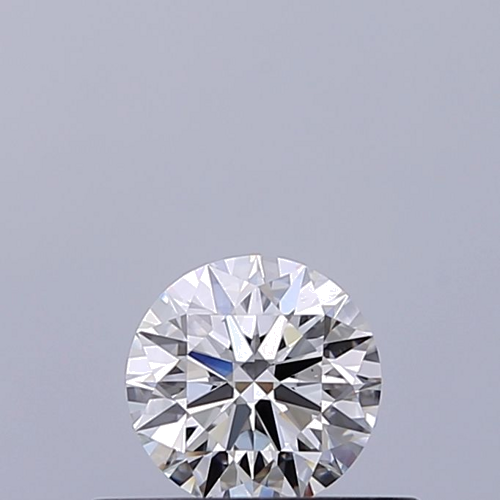 0.33 carat F-VS2 Excellent cut Natūralus Round Deimantas (1)