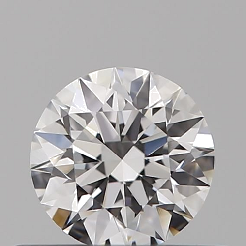 0.35 carat D-VVS2 Excellent cut Natūralus Round Deimantas (1)