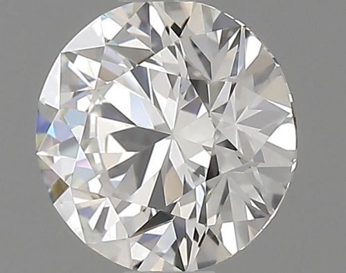 0.61 carat G-VVS1 Excellent cut Natūralus Round Deimantas (1)