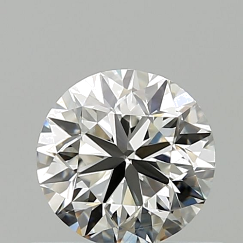 0.6 carat G-VS1 Very Good cut Natūralus Round Deimantas (1)