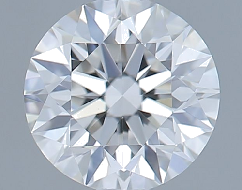 0.51 carat G-VS1 Excellent cut Natūralus Round Deimantas (1)