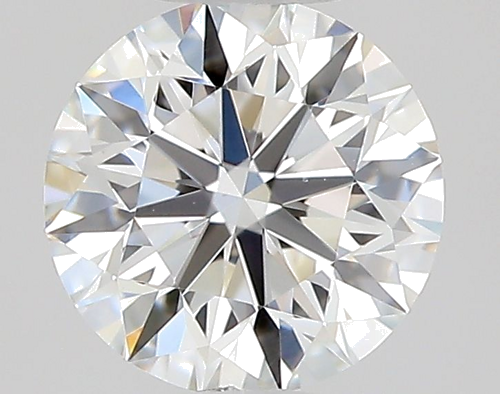 0.4 carat G-VS1 Excellent cut Natūralus Round Deimantas (1)