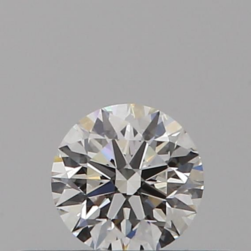 0.2 carat G-VVS1 Excellent cut Natūralus Round Deimantas (1)