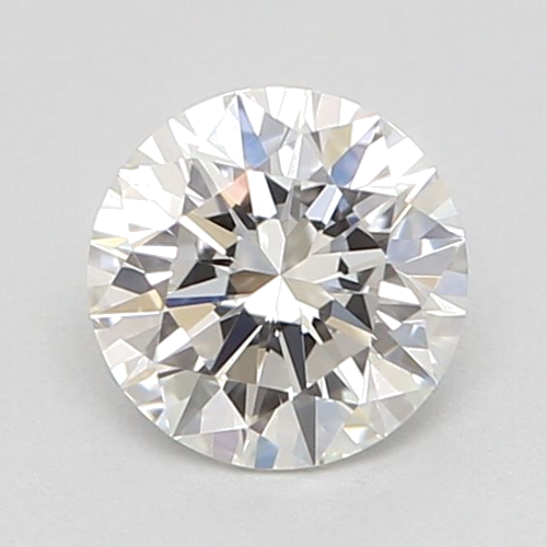 0.36 carat G-VVS1 Excellent cut Natūralus Round Deimantas (1)