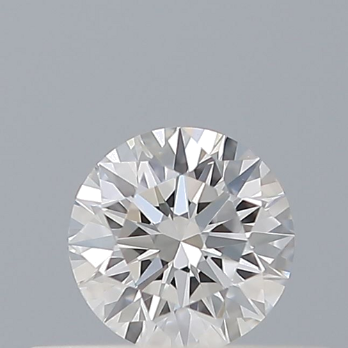 0.25 carat E-VVS1 Excellent cut Natūralus Round Deimantas (1)
