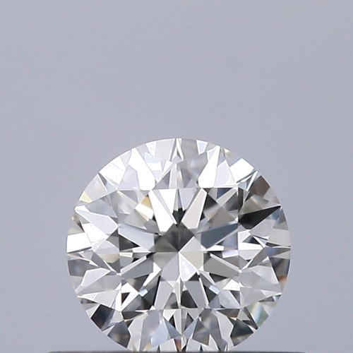 0.43 carat G-VVS1 Excellent cut Natūralus Round Deimantas (1)