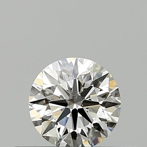 0.3 carat H-VVS2 Excellent cut Natūralus Round Deimantas (1)