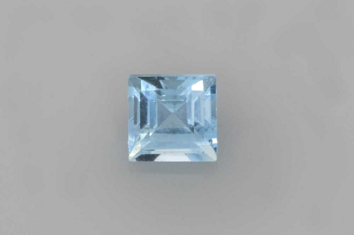 0.657 carat BLUE Square Aquamarine (1)
