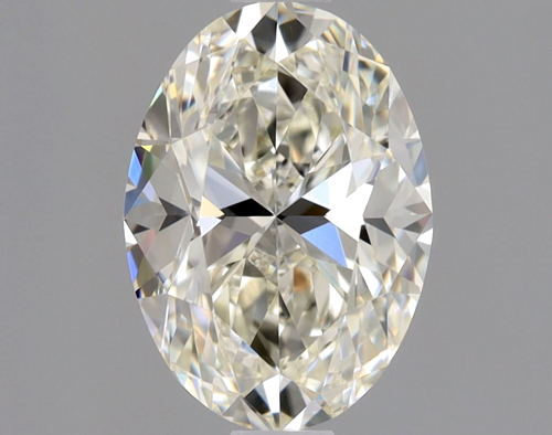 1.2 carat J-VVS1 Natūralus Oval Deimantas (1)