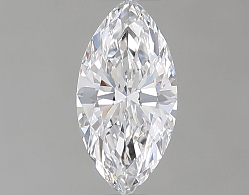 0.27 carat D-VS1 Natūralus Marquise Deimantas (1)