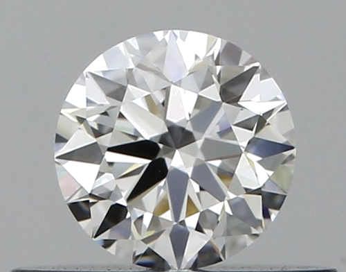 0.3 carat E-IF Excellent cut Natūralus Round Deimantas (1)