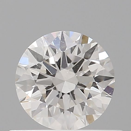 0.4 carat H-SI2 Excellent cut Natūralus Round Deimantas (1)