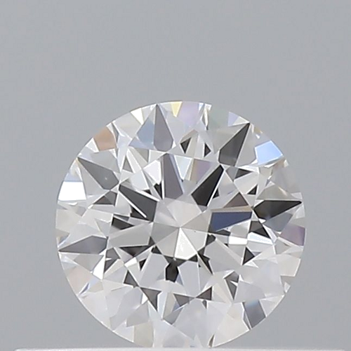 0.31 carat D-VS1 Excellent cut Natūralus Round Deimantas (1)