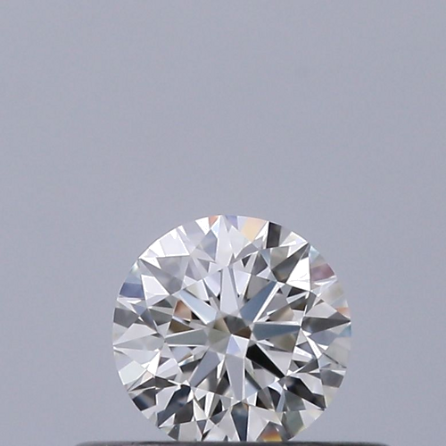 0.26 carat G-VVS1 Excellent cut Natūralus Round Deimantas (1)