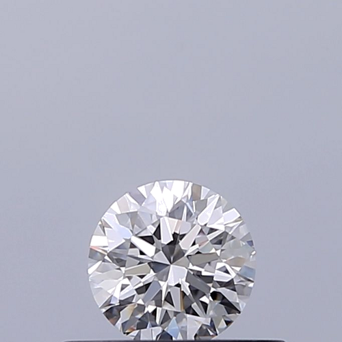 0.3 carat D-VVS1 Excellent cut Natūralus Round Deimantas (1)