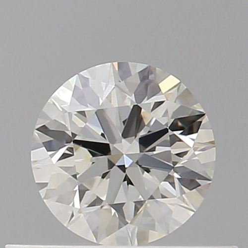 0.4 carat J-VVS2 Excellent cut Natūralus Round Deimantas (1)