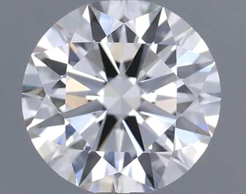 0.41 carat G-SI1 Excellent cut Natūralus Round Deimantas (1)