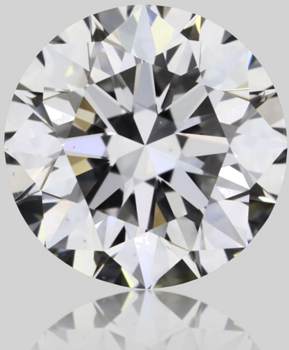 0.7 carat D-VS2 Excellent cut Natūralus Round Deimantas (1)