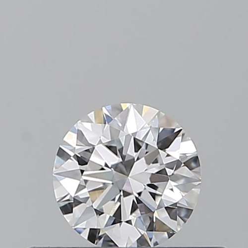 0.31 carat D-VVS2 Excellent cut Natūralus Round Deimantas (1)