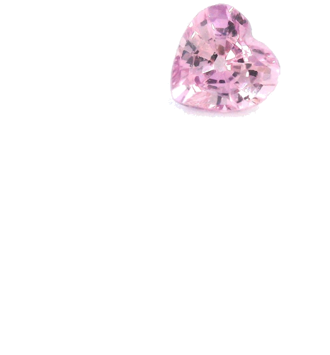 0.51 carat PINK Heart Safyras (1)
