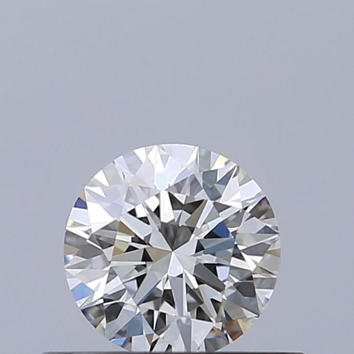 0.42 carat G-IF Excellent cut Natūralus Round Deimantas (1)