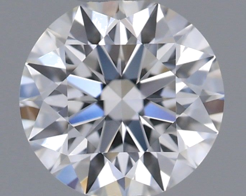 0.51 carat D-IF Excellent cut Natūralus Round Deimantas (1)