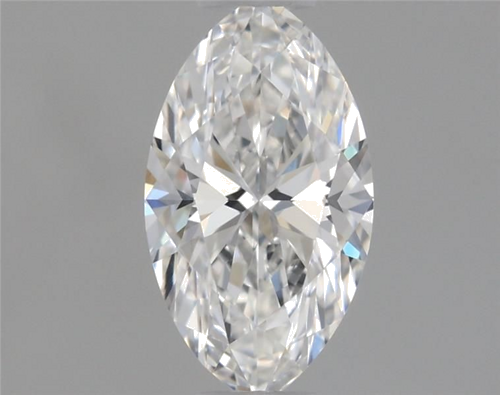 0.37 carat F-VS1 Natūralus Marquise Deimantas (1)