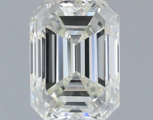 0.3 carat K-VS1 Natūralus Emerald Deimantas (1)