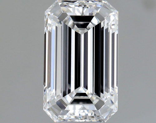 0.8 carat E-VS1 Natūralus Emerald Deimantas (1)