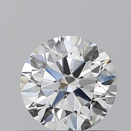 0.6 carat G-VS2 Excellent cut Natūralus Round Deimantas (1)