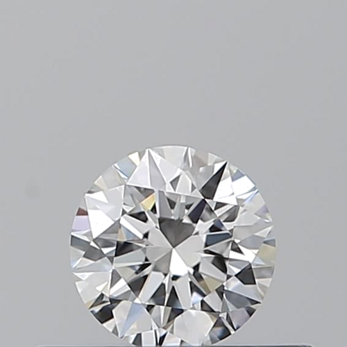 0.3 carat F-VVS2 Excellent cut Natūralus Round Deimantas (1)