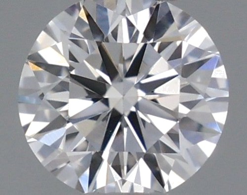 0.2 carat E-SI1 Very Good cut Natūralus Round Deimantas (1)