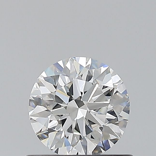 0.61 carat G-VS1 Excellent cut Natūralus Round Deimantas (1)