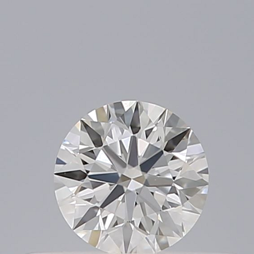 0.23 carat D-VVS2 Excellent cut Natūralus Round Deimantas (1)