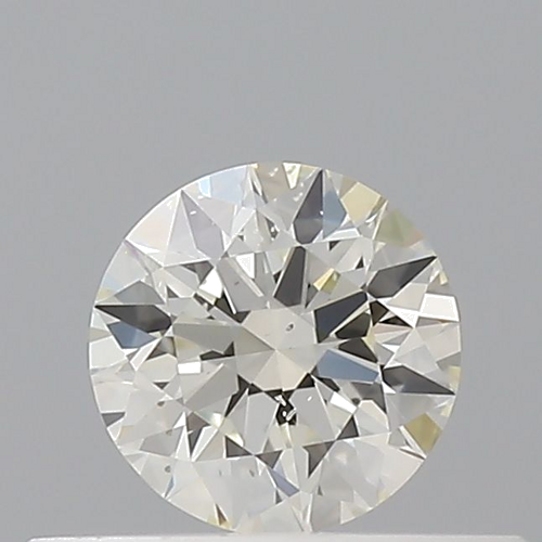 0.3 carat J-SI1 Excellent cut Natūralus Round Deimantas (1)