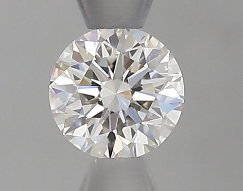 0.5 carat H-VS1 Excellent cut Natūralus Round Deimantas (1)