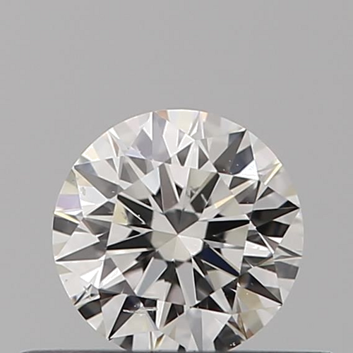 0.3 carat G-SI2 Excellent cut Natūralus Round Deimantas (1)