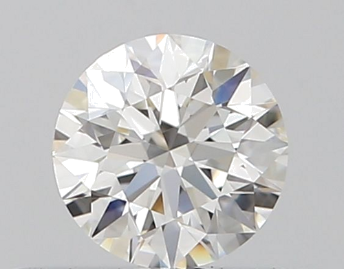 0.32 carat G-VVS1 Excellent cut Natūralus Round Deimantas (1)
