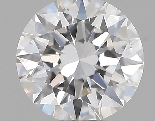 0.32 carat D-VS1 Excellent cut Natūralus Round Deimantas (1)