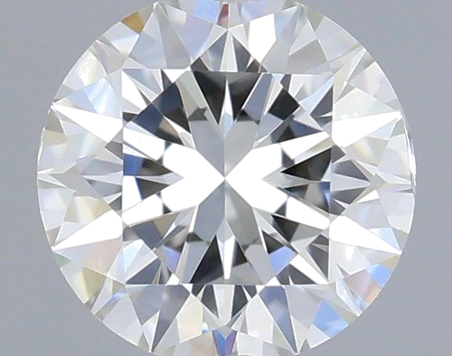 0.4 carat J-VS2 Very Good cut Natūralus Round Deimantas (1)