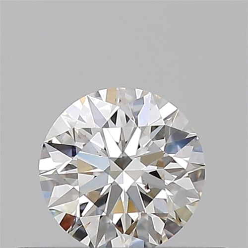 0.3 carat I-SI1 Excellent cut Natūralus Round Deimantas (1)
