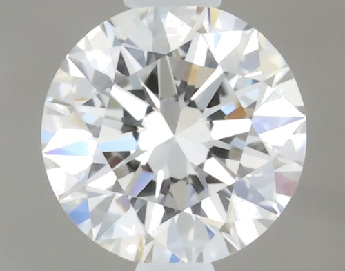 0.34 carat E-VVS2 Excellent cut Natūralus Round Deimantas (1)