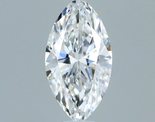 0.26 carat E-VVS1 Natūralus Marquise Deimantas (1)