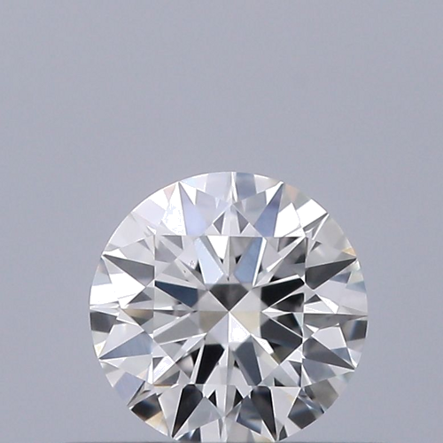 0.4 carat F-VS2 Excellent cut Natūralus Round Deimantas (1)