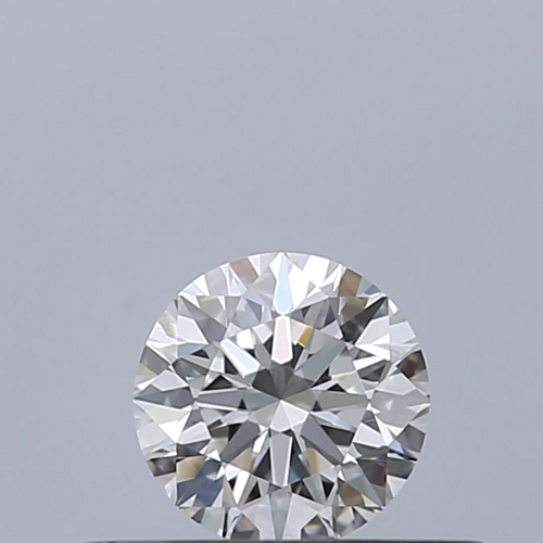 0.3 carat H-SI2 Excellent cut Natūralus Round Deimantas (1)
