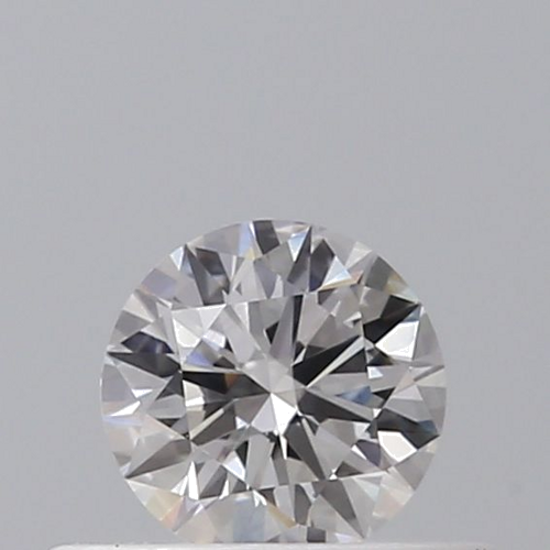 0.26 carat F-VS2 Excellent cut Natūralus Round Deimantas (1)